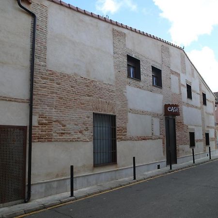 Casa Ruina Guest House Nava del Rey Eksteriør bilde