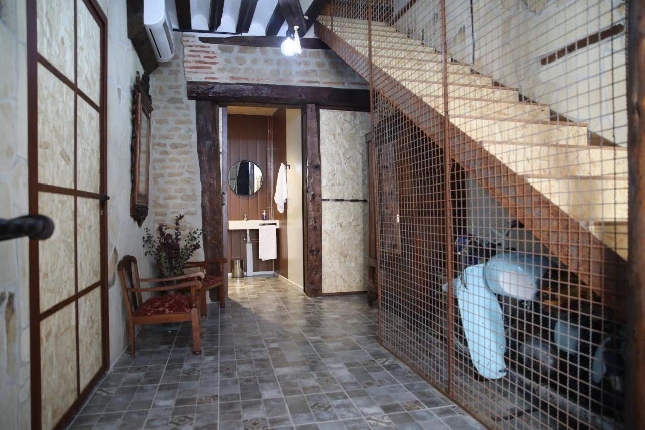 Casa Ruina Guest House Nava del Rey Eksteriør bilde