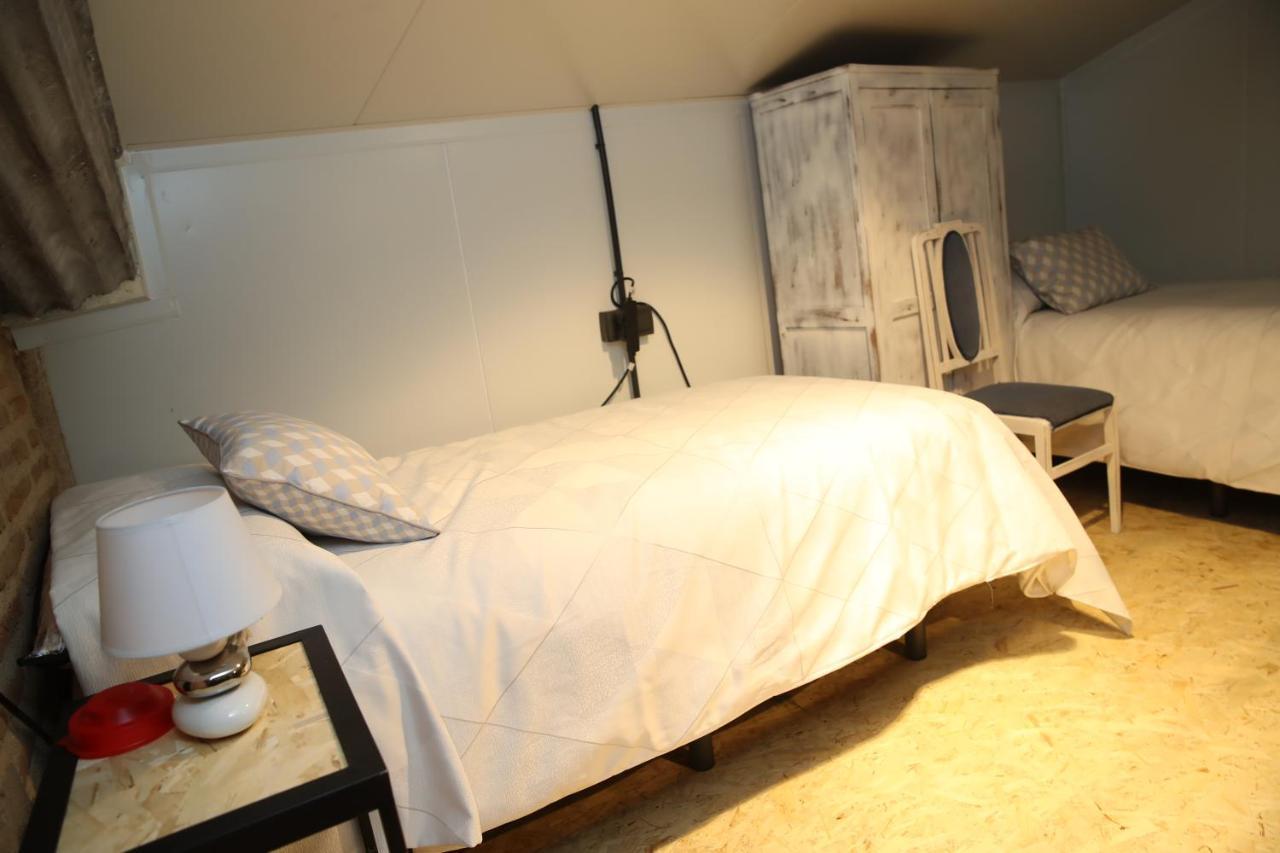 Casa Ruina Guest House Nava del Rey Eksteriør bilde